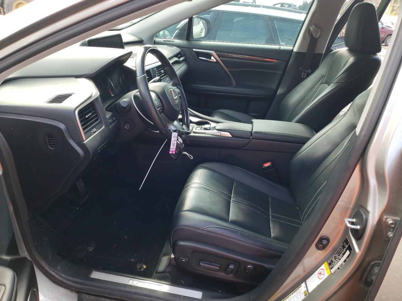 2017 LEXUS RX 350 BAS - Фото 7