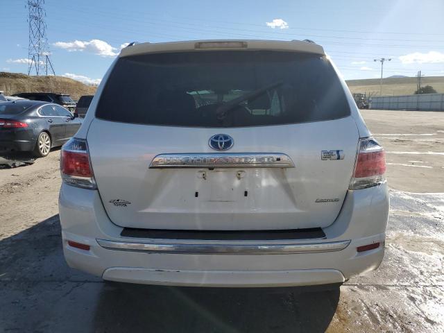 2012 Toyota Highlander Hybrid Limited - Фото 6