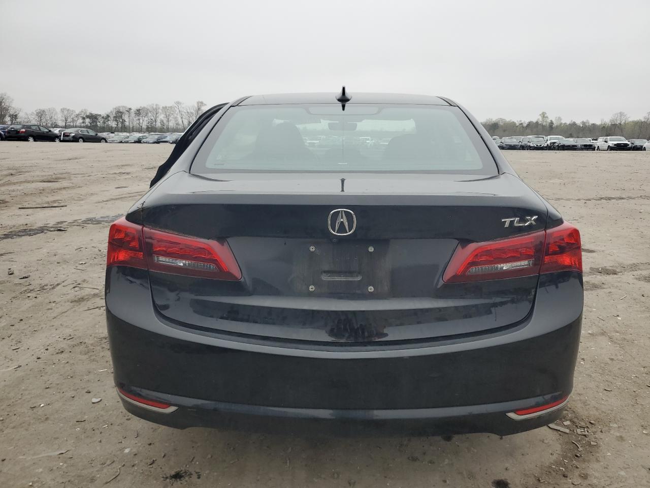 2016 ACURA TLX TECH - Фото 6
