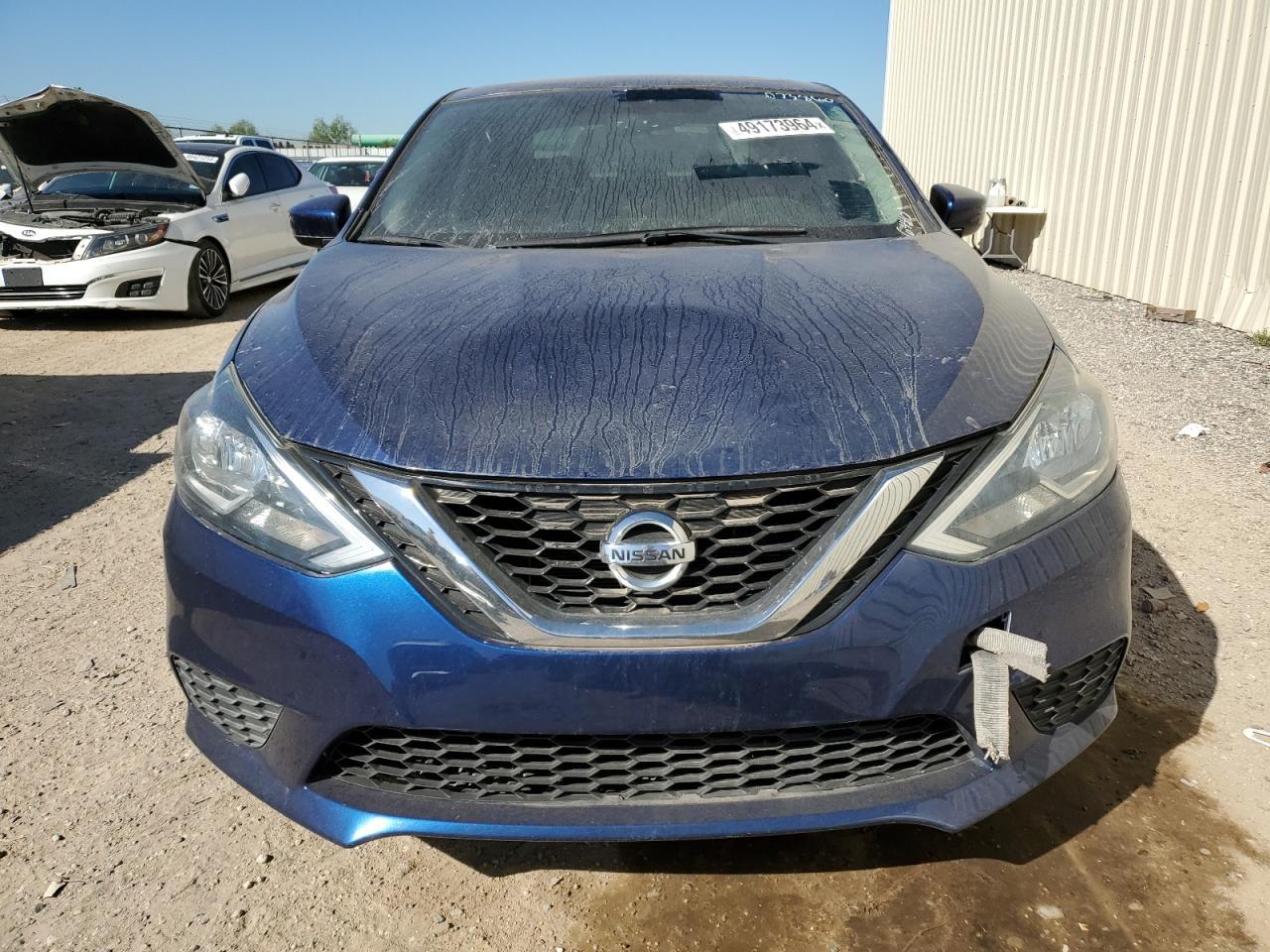 2017 NISSAN SENTRA S - Фото 5