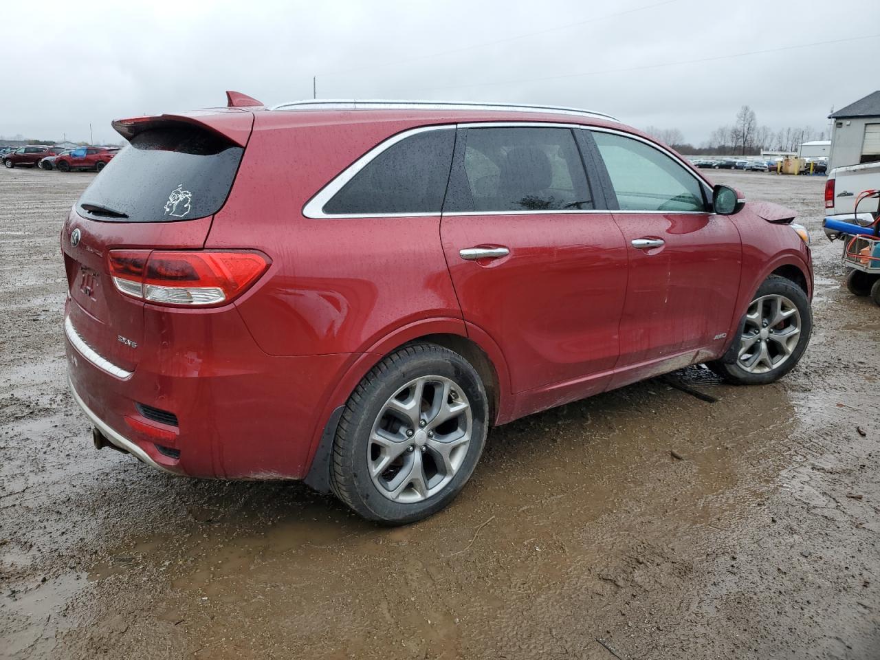 2016 KIA SORENTO SX - Image 3
