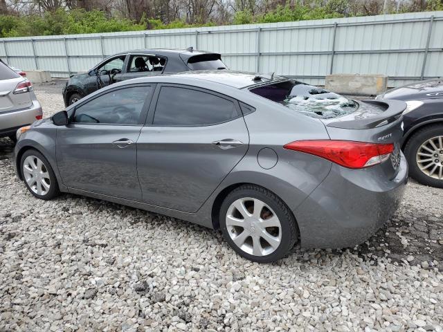 2013 Hyundai Elantra Gls - Фото 2