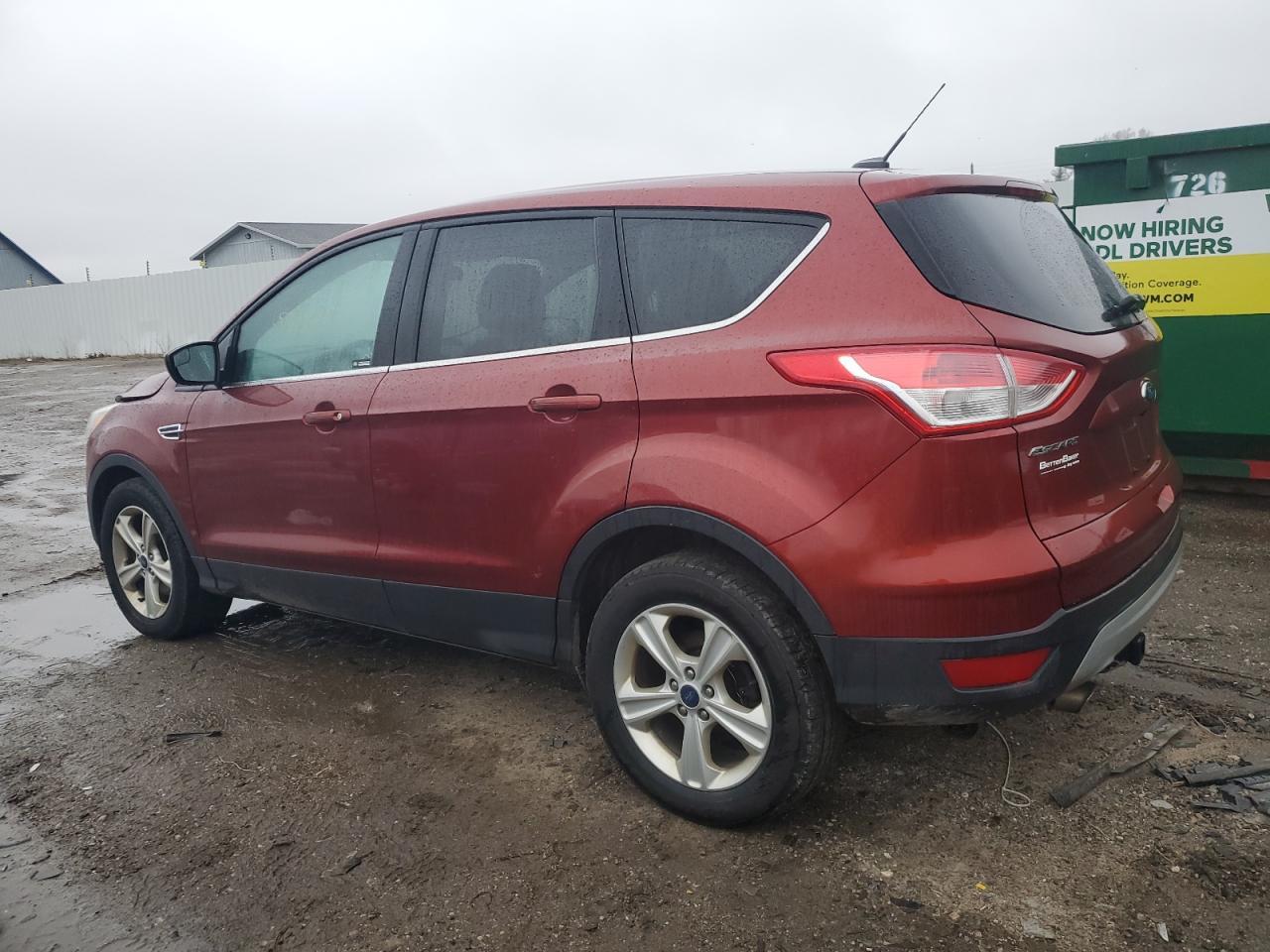 2015 FORD ESCAPE SE - Image 2