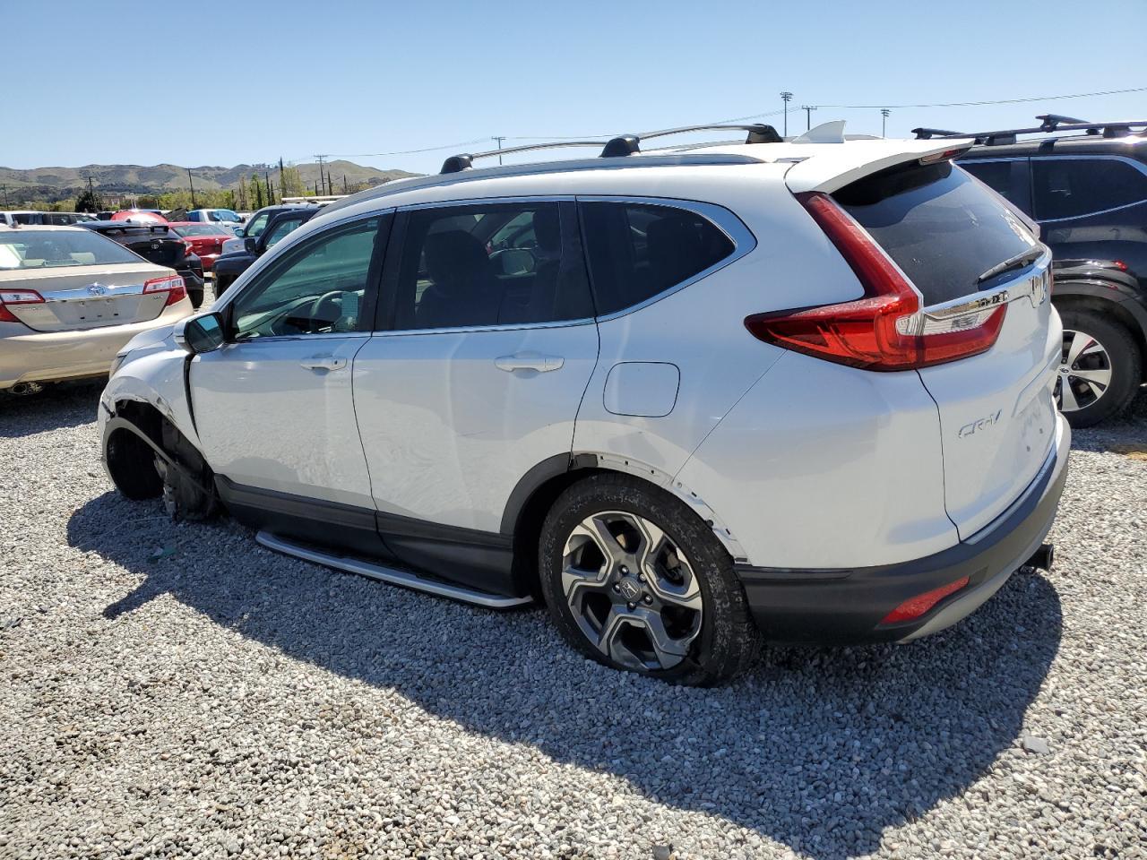 2019 HONDA CR-V EX - Image 2
