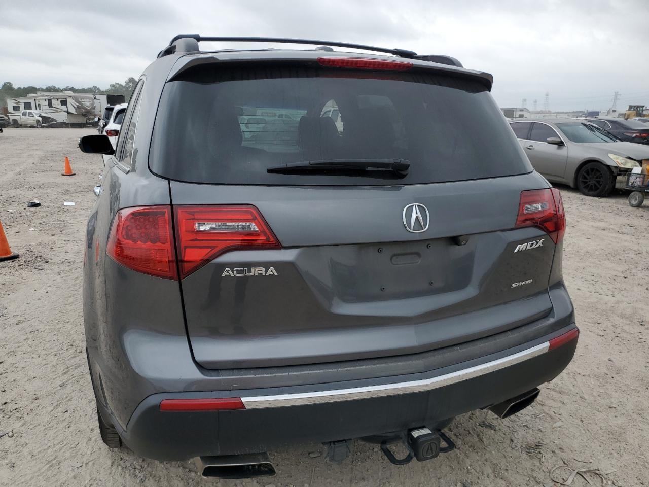 2011 ACURA MDX TECHNO - Image 6