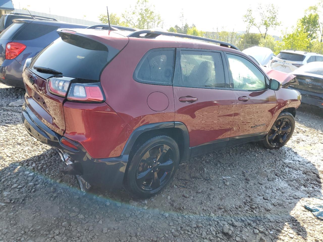 2019 JEEP CHEROKEE L - Image 3