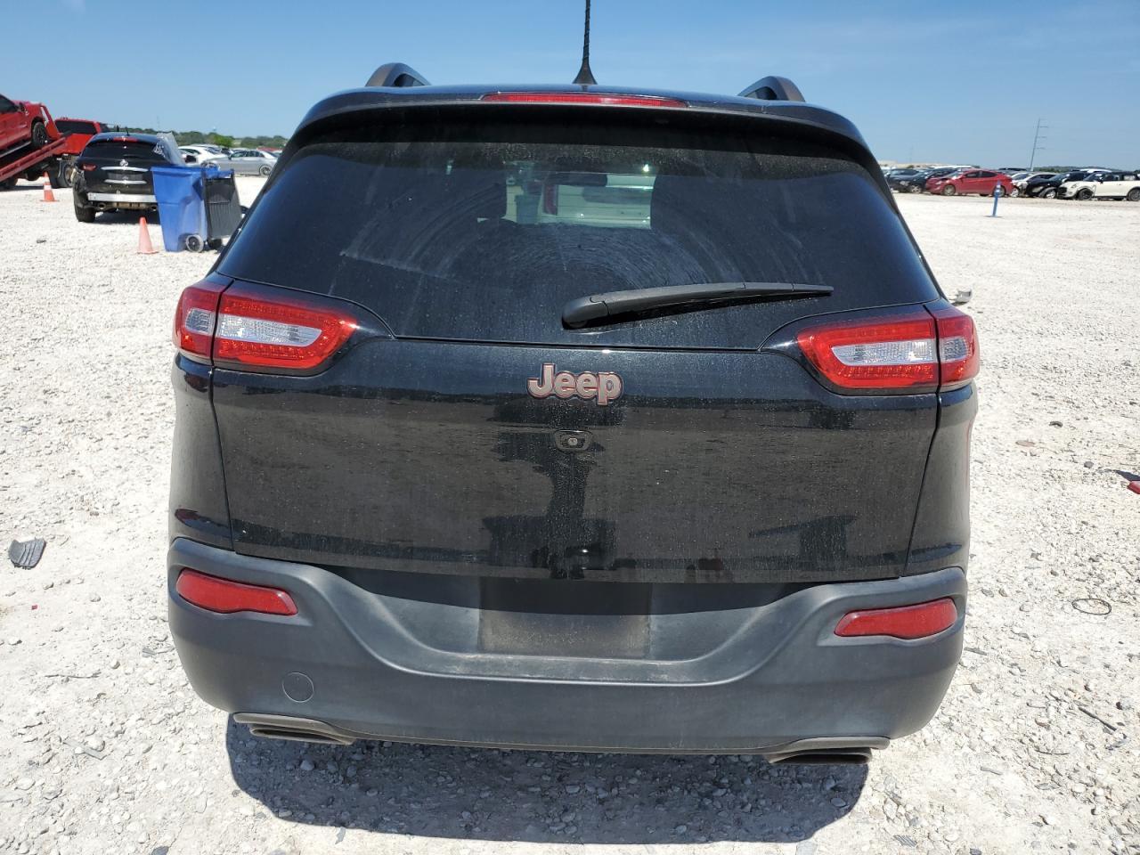2016 JEEP CHEROKEE L - Фото 6