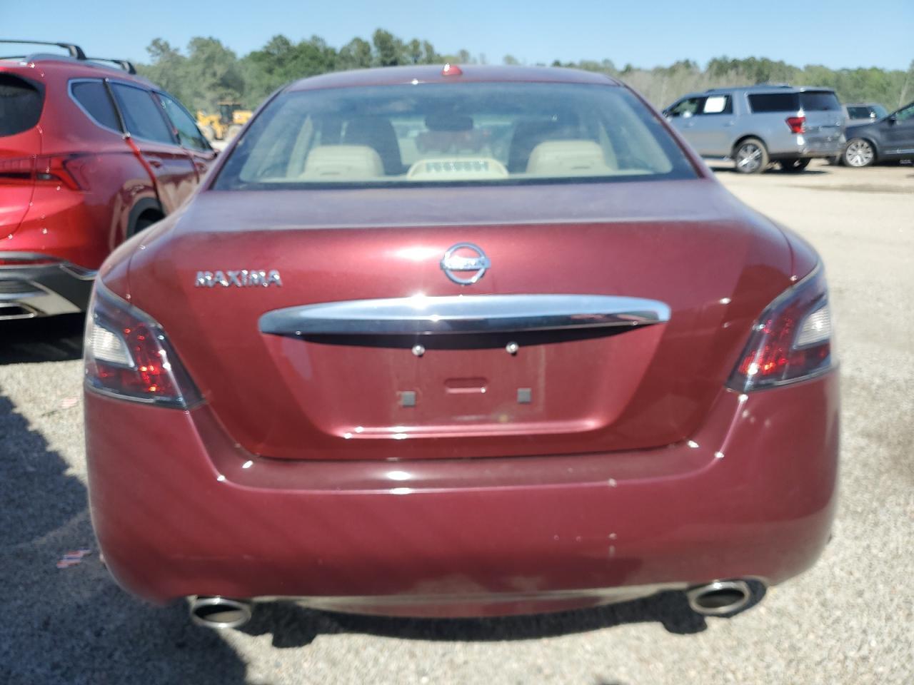 2013 NISSAN MAXIMA S - Фото 6