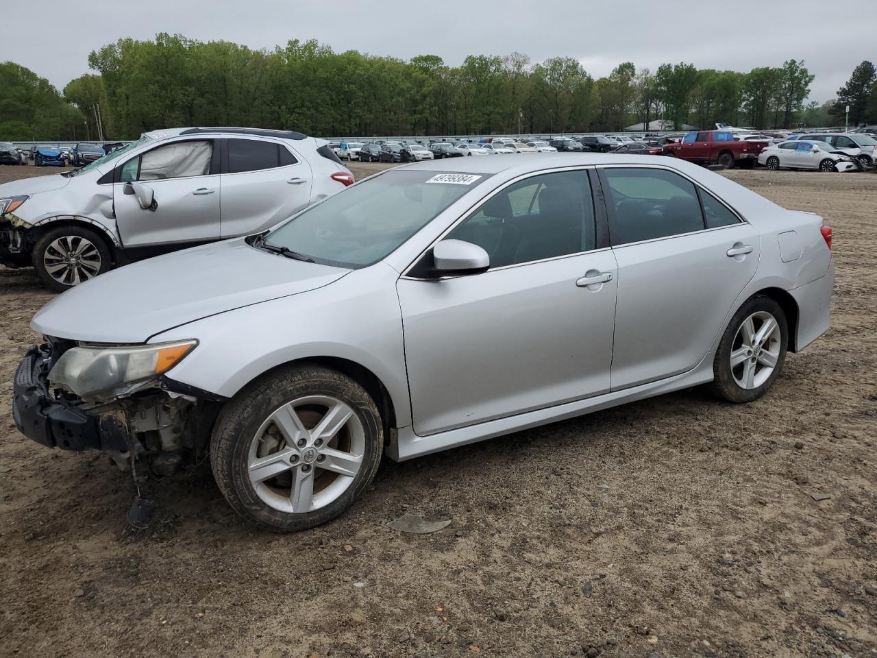 2014 TOYOTA CAMRY L