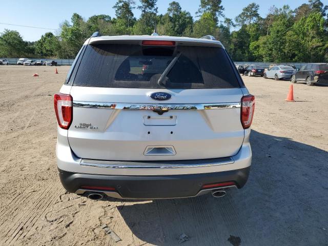 2018 Ford Explorer Limited - Фото 6