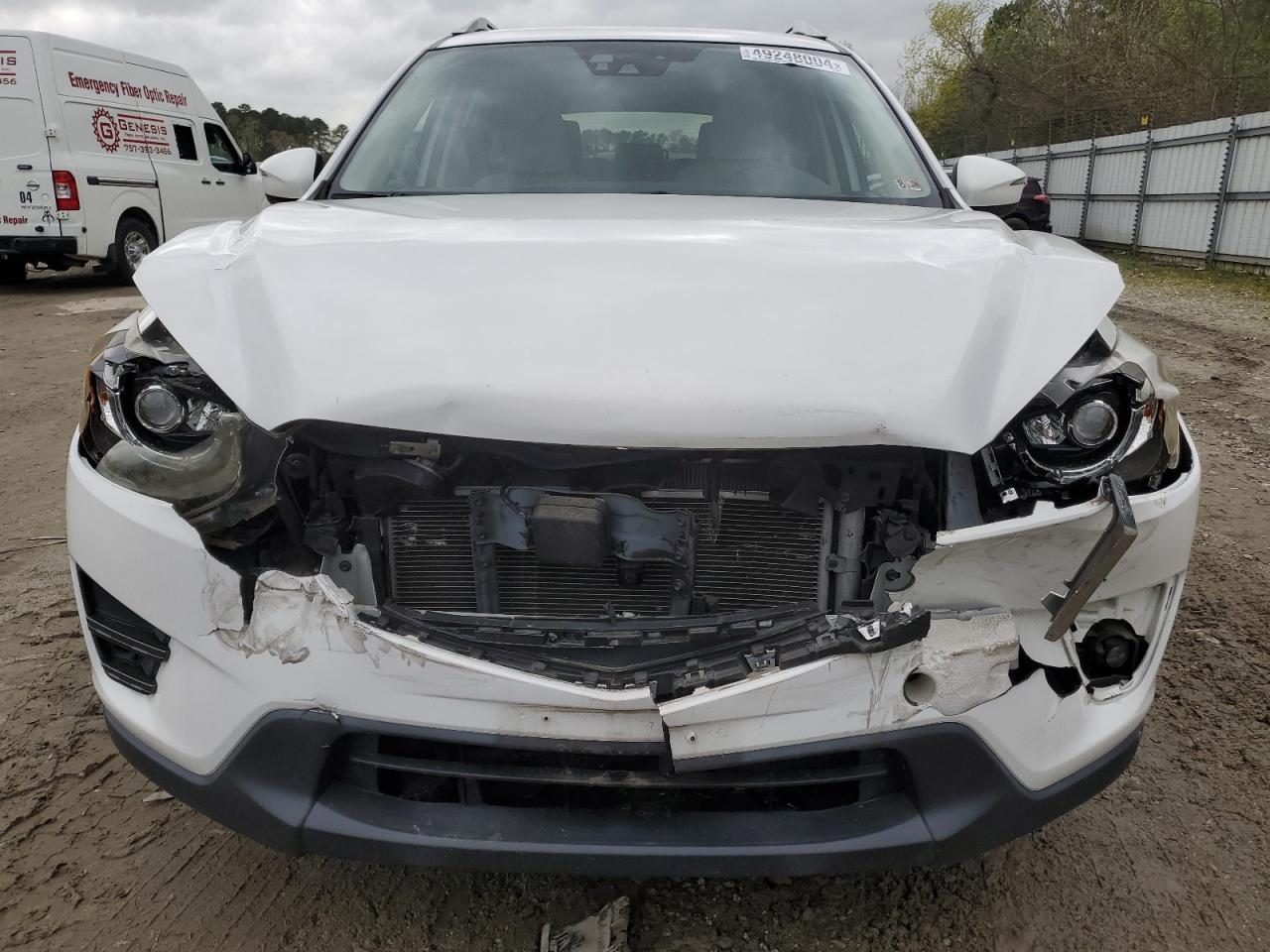 2016 MAZDA CX-5 GT - Фото 5