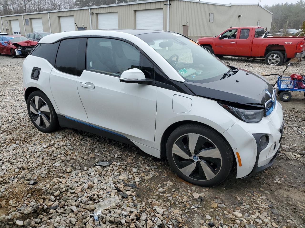 2014 BMW I3 REX - Фото 4