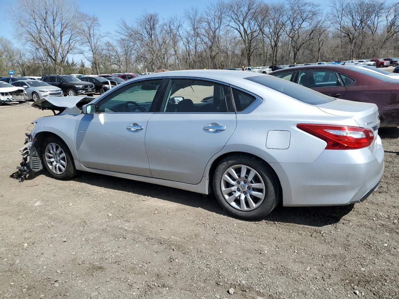 2016 NISSAN ALTIMA 2.5 - Image 2