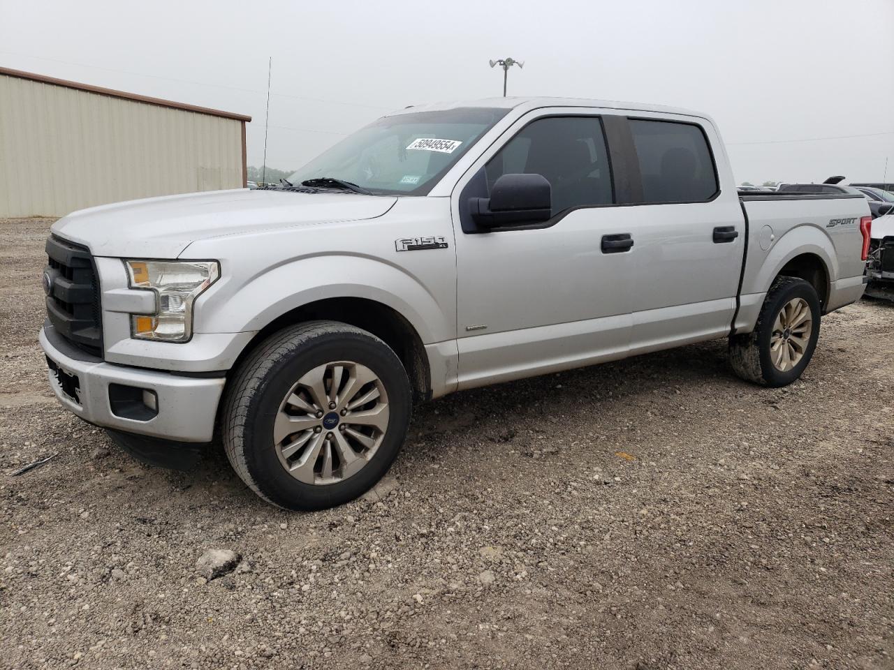 2016 FORD F150 SUPER