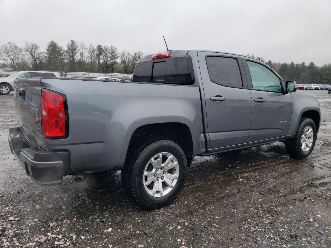 2021 CHEVROLET COLORADO L - Image 3
