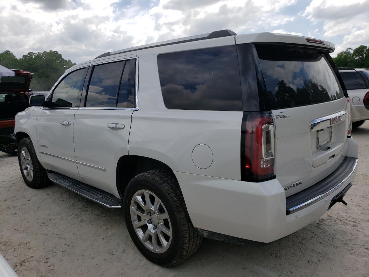 2016 GMC YUKON DENA - Фото 2