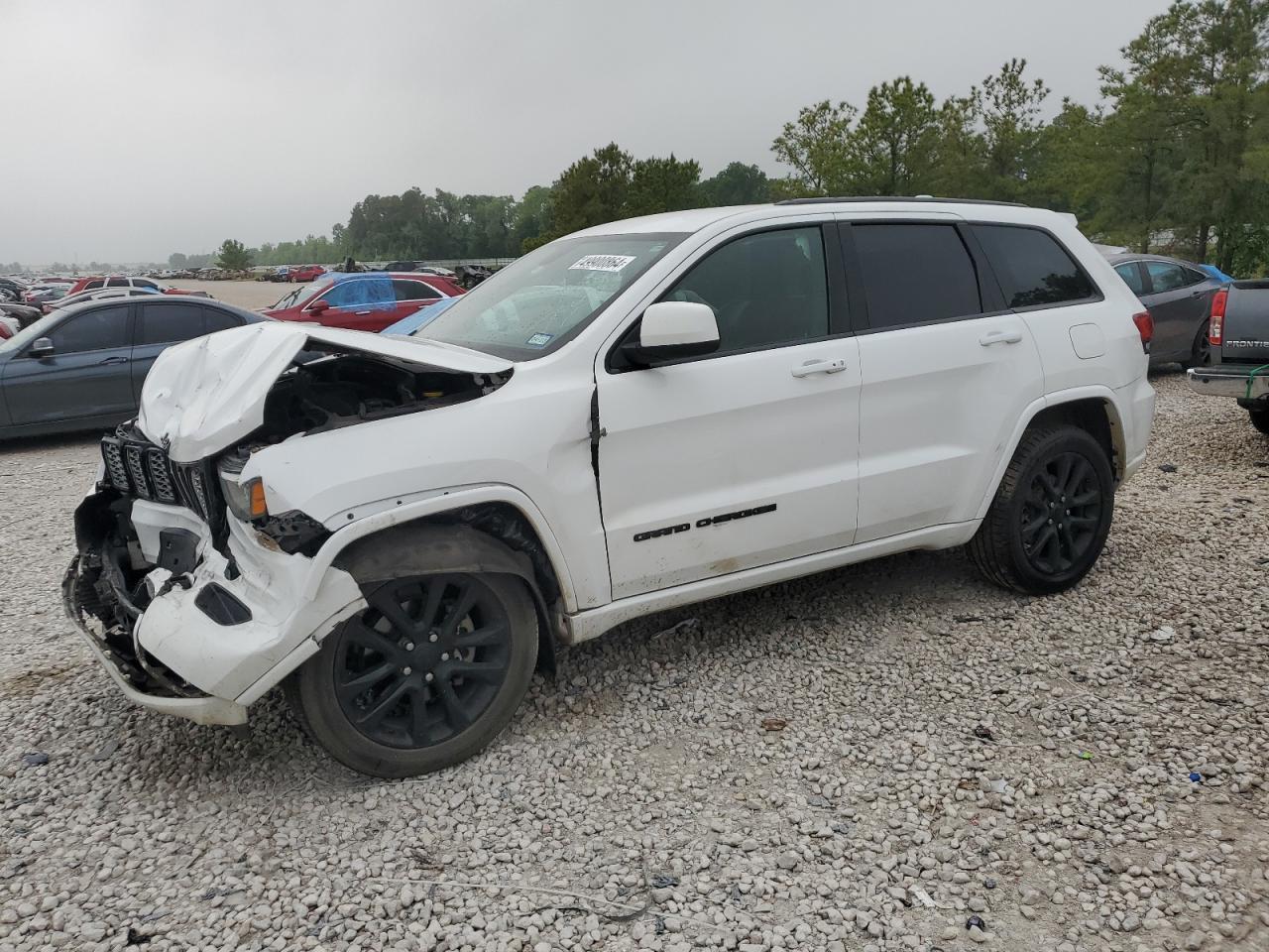 2018 JEEP GRAND CHER