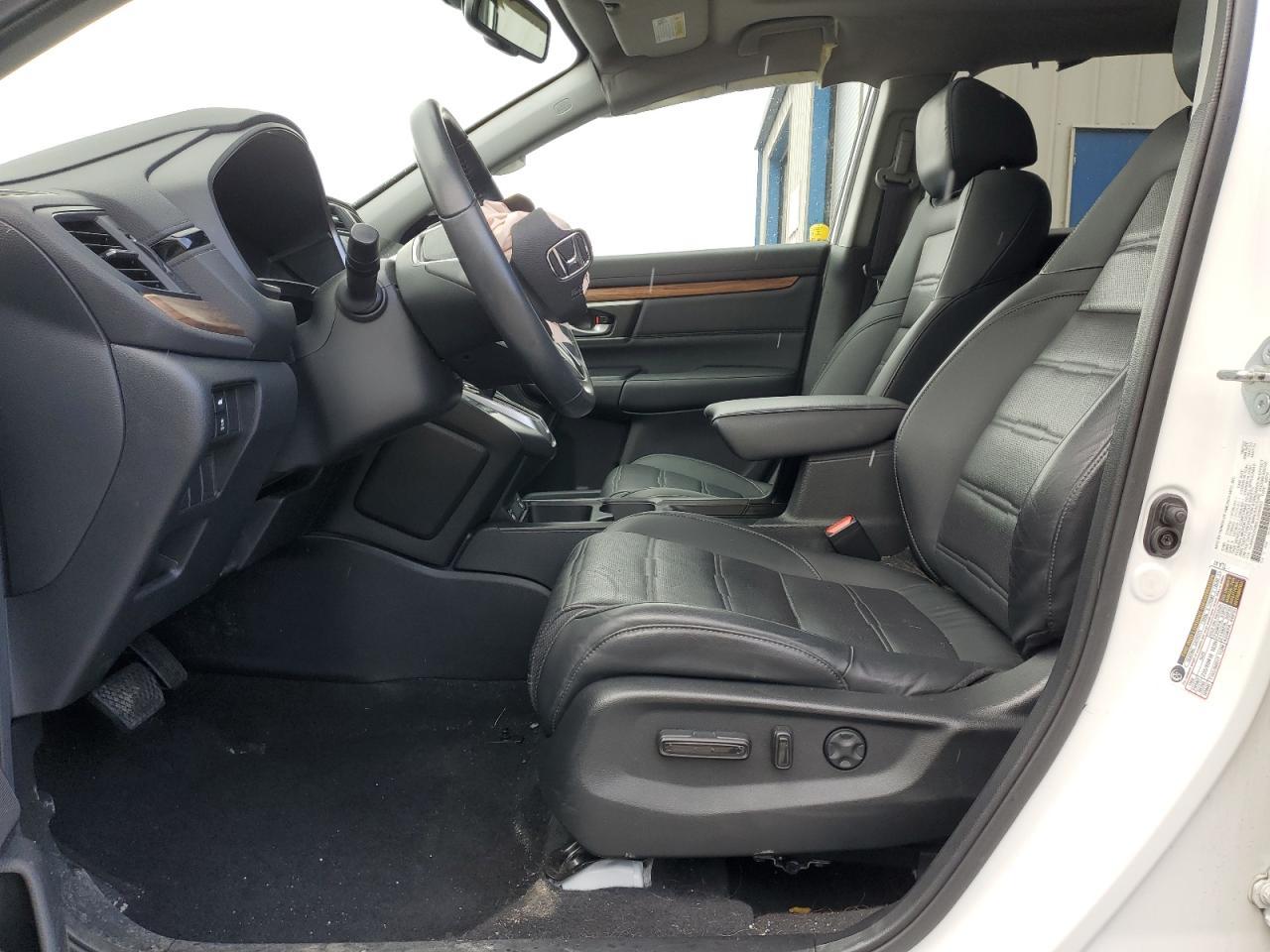 2020 HONDA CR-V EXL - Image 7