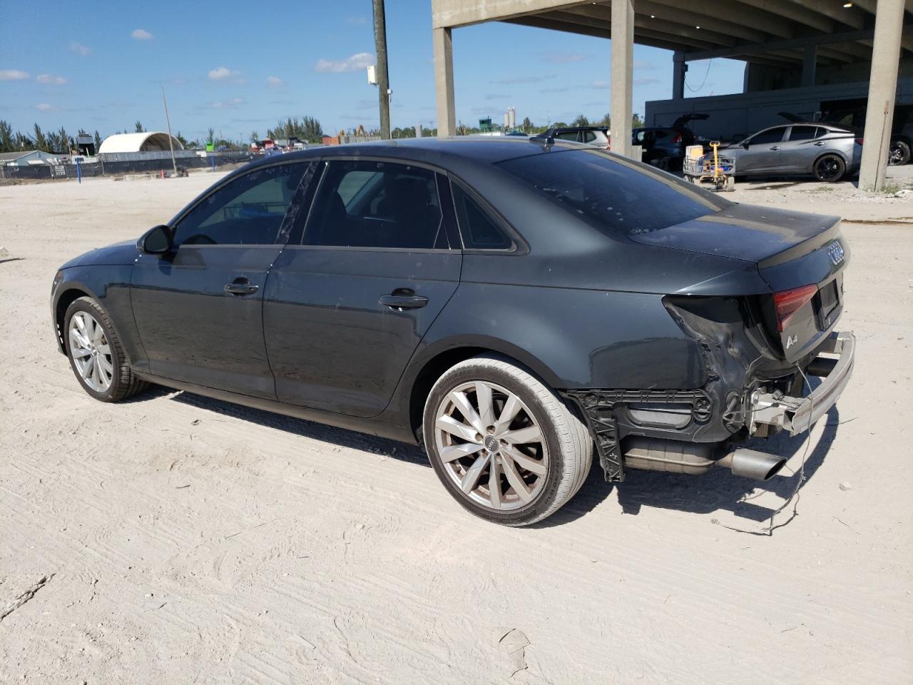 2017 AUDI A4 ULTRA P - Image 2