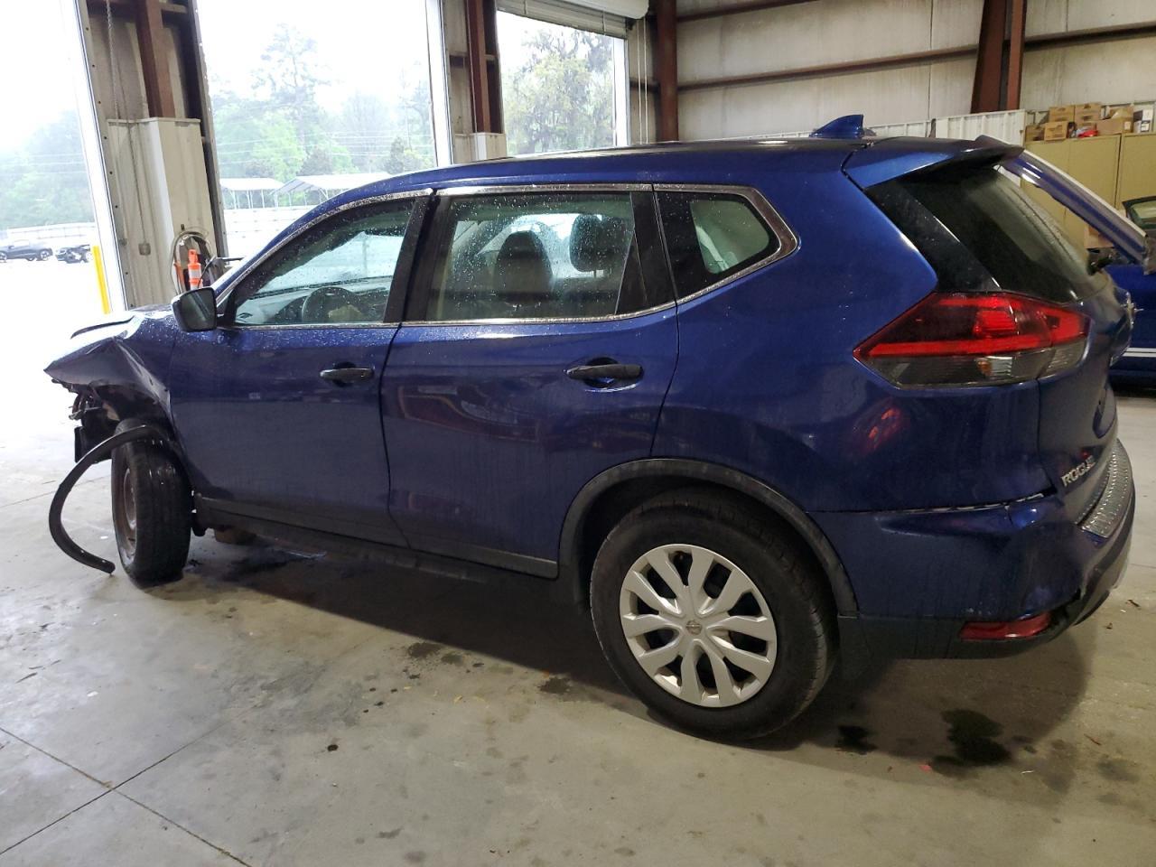 2018 NISSAN ROGUE S - Image 2