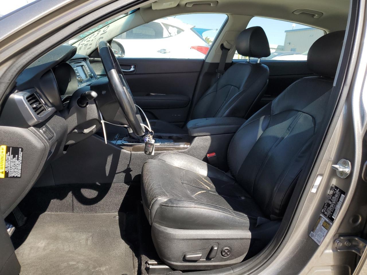 2016 KIA OPTIMA EX - Image 7