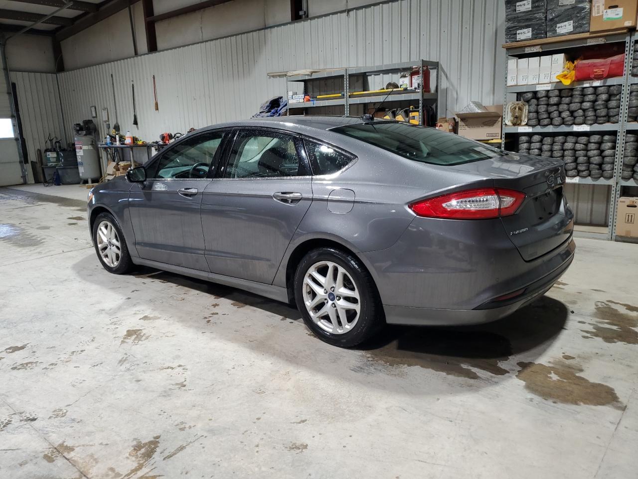 2014 FORD FUSION SE - Фото 2