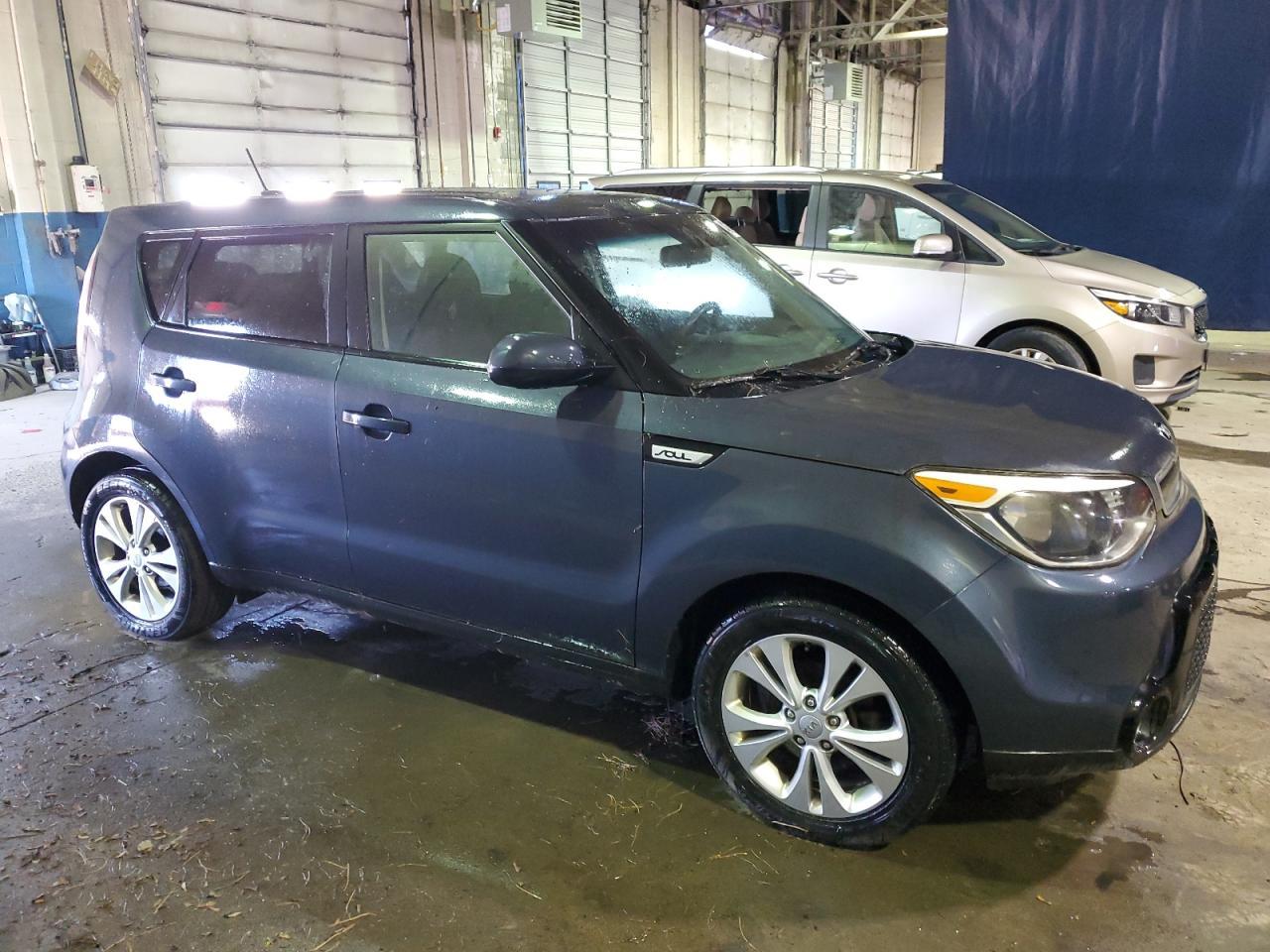 2016 KIA SOUL + - Image 4