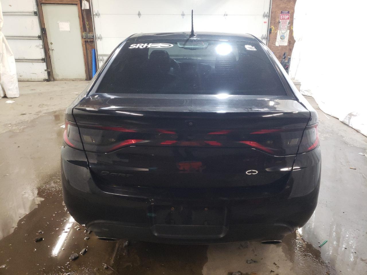 2015 DODGE DART GT - Фото 6