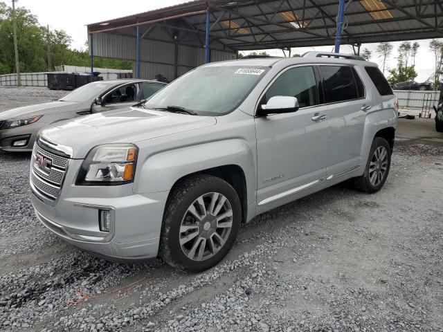 2017 GMC TERRAIN DE car image