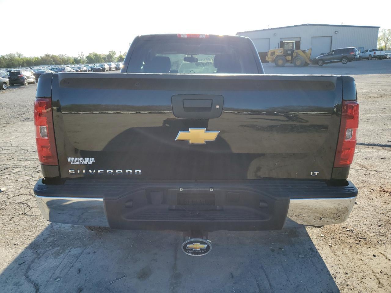2013 CHEVROLET SILVERADO - Фото 6
