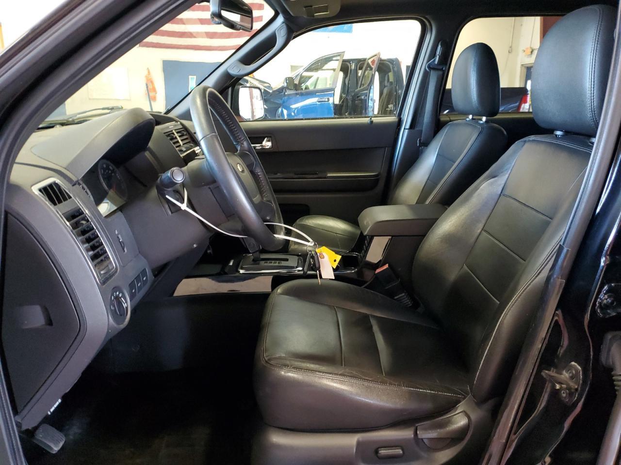 2012 FORD ESCAPE LIM - Image 7