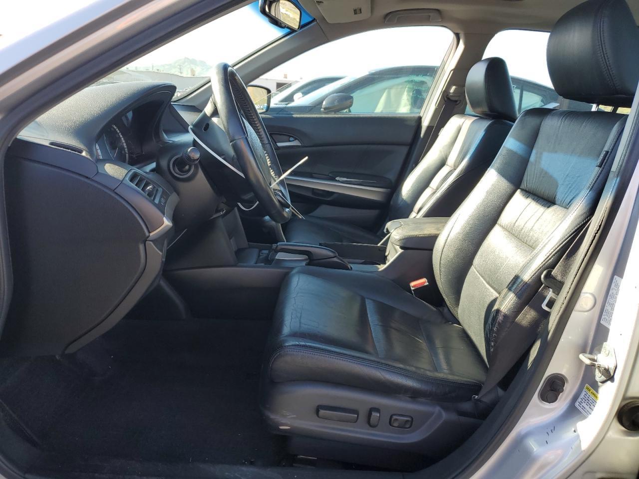 2010 HONDA ACCORD EXL - Фото 7