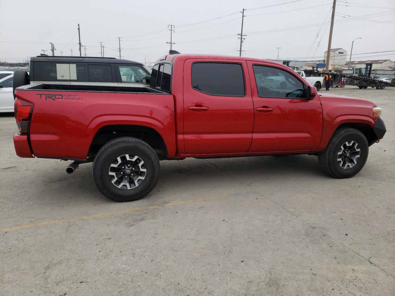 2020 TOYOTA TACOMA DOU - Image 3