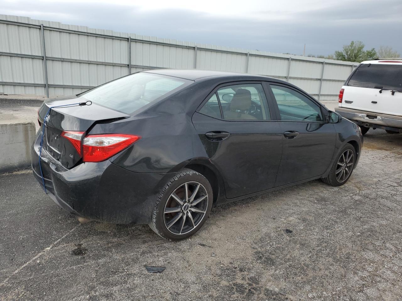 2016 TOYOTA COROLLA L - Image 3