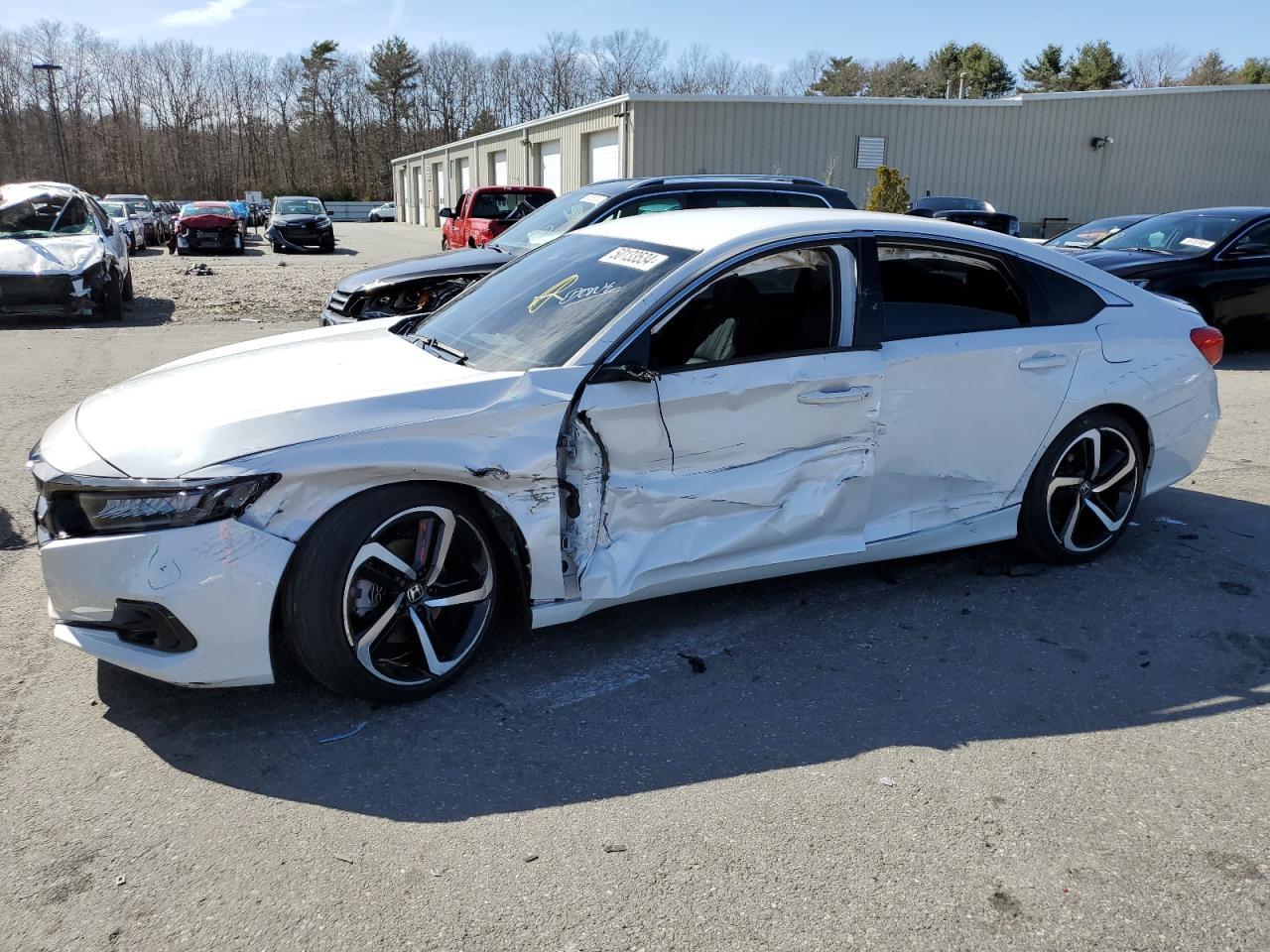 2022 HONDA ACCORD SPO