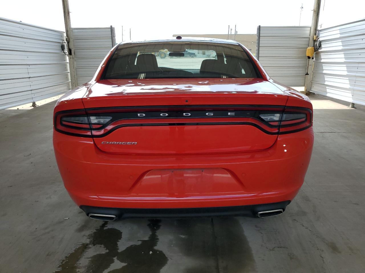 2022 DODGE CHARGER SX - Image 6