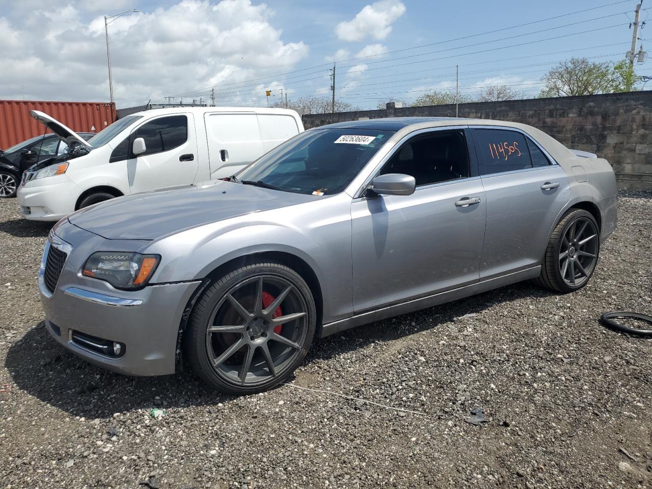 2014 CHRYSLER 300