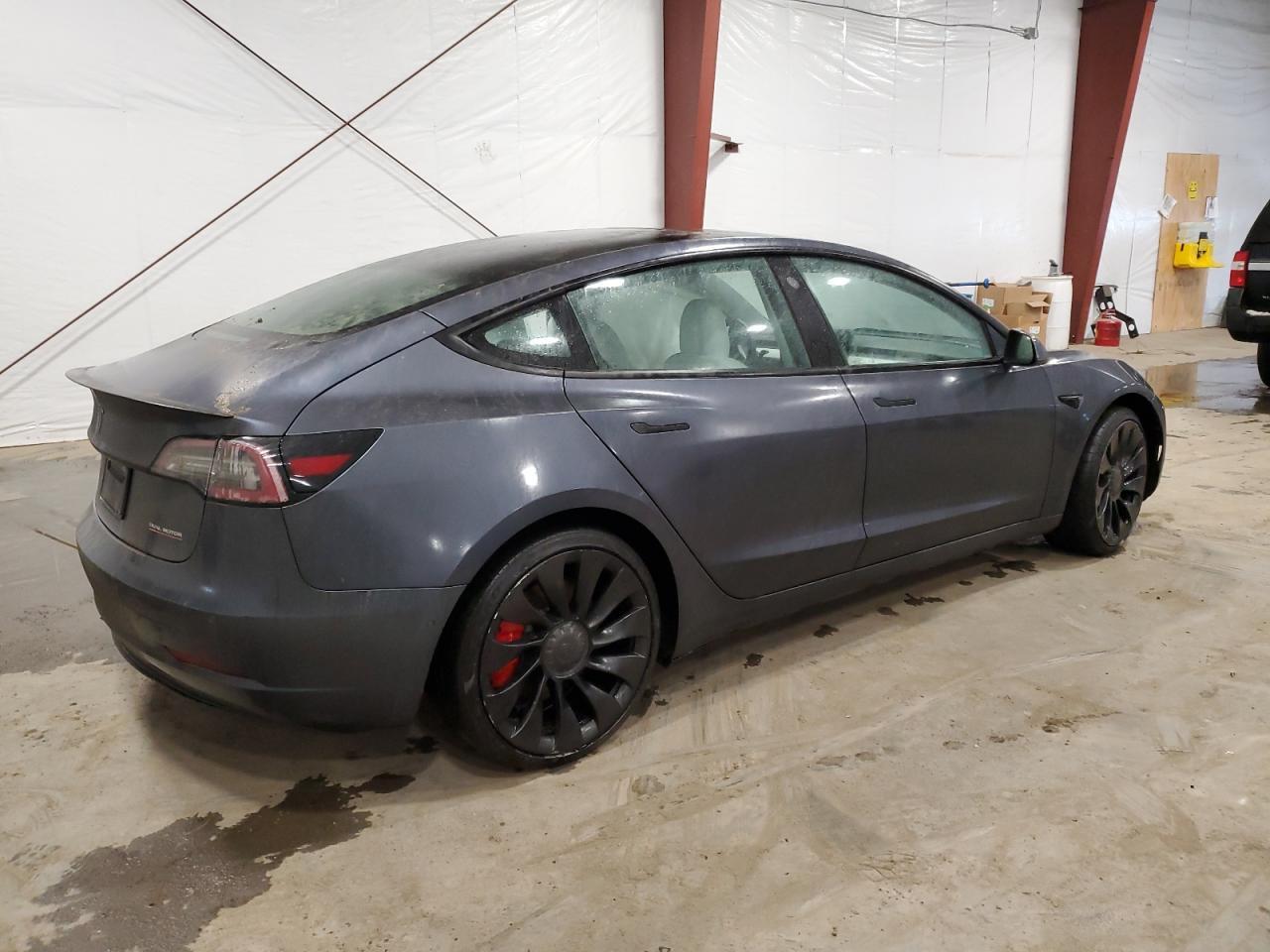 2022 TESLA MODEL 3 - Image 3