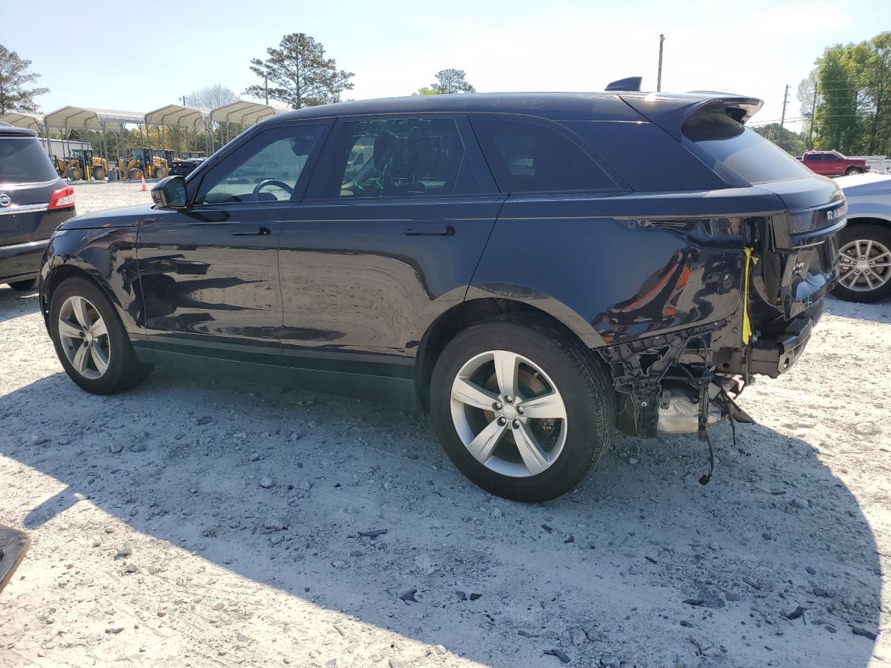 2018 LAND ROVER RANGE ROVE - Фото 2