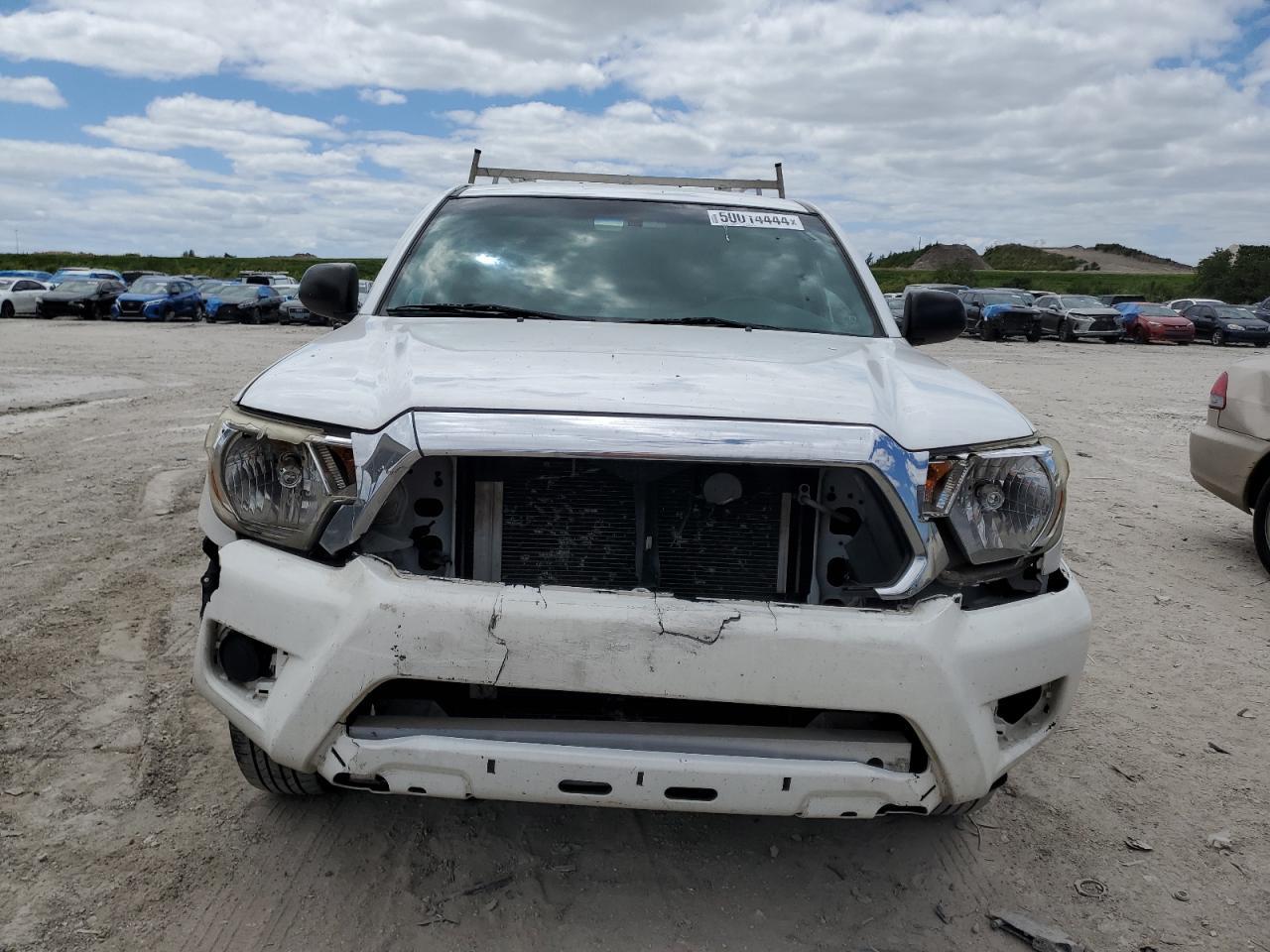 2015 TOYOTA TACOMA ACC - Фото 5
