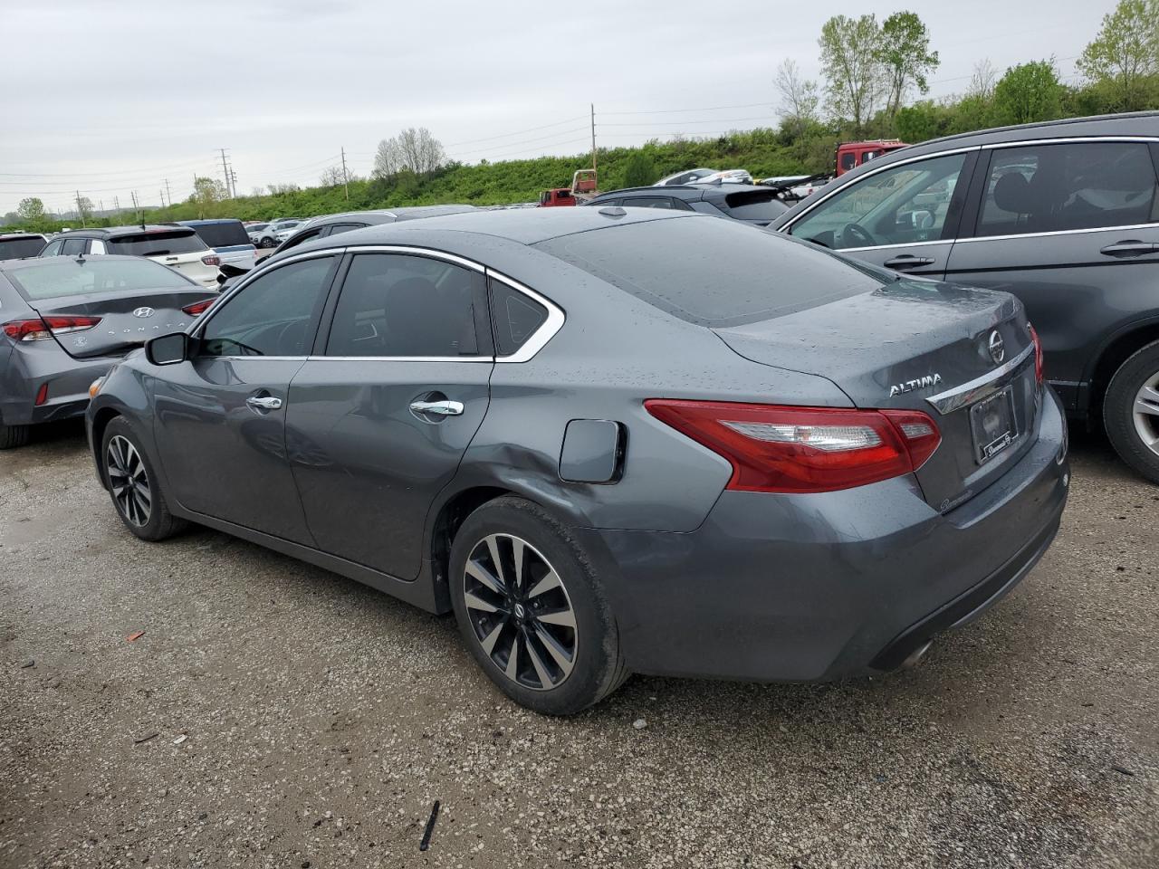 2018 NISSAN ALTIMA 2.5 - Фото 2