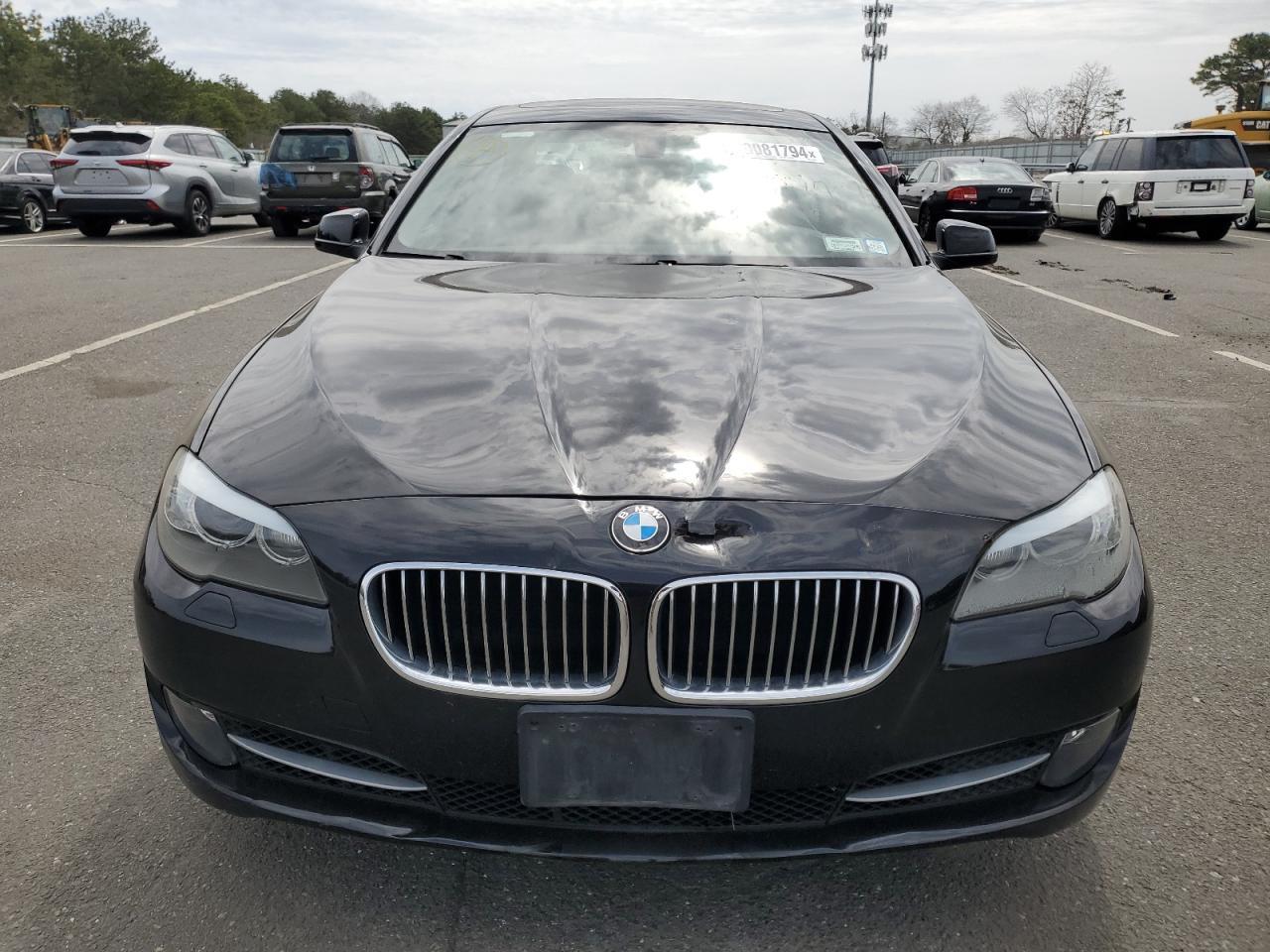 2013 BMW 528 XI - Фото 5