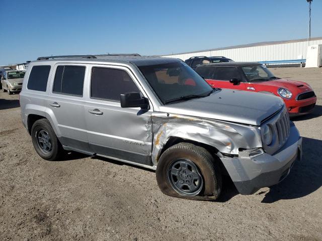 2016 Jeep Patriot Sport - Фото 4