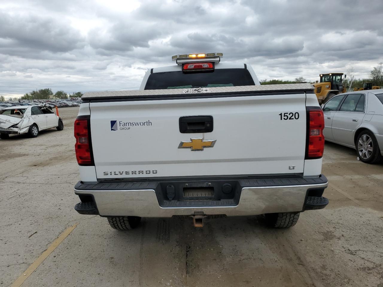 2015 CHEVROLET SILVERADO - Image 6