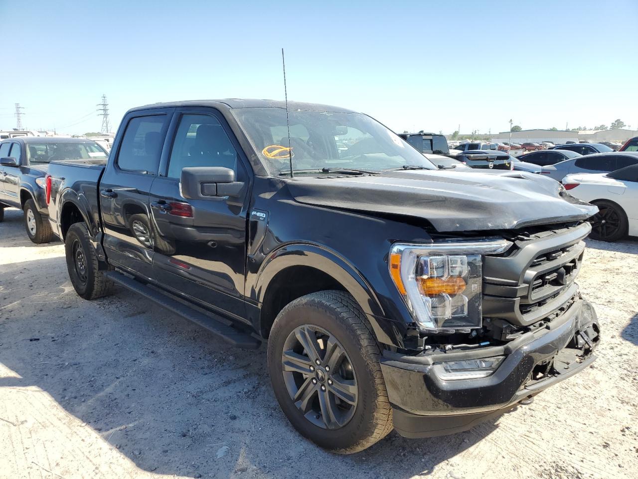 2023 FORD F150 SUPER - Фото 4