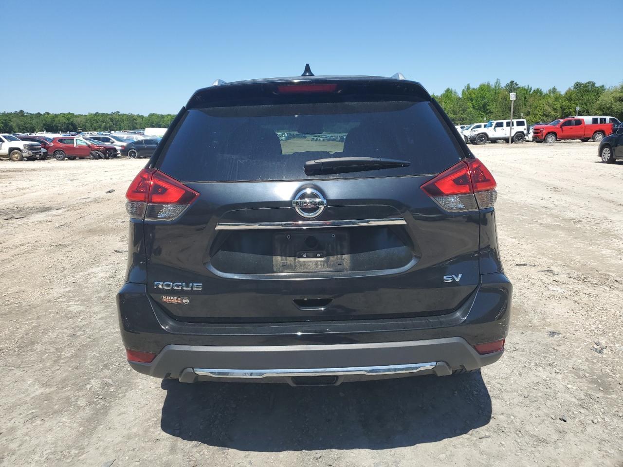 2018 NISSAN ROGUE S - Фото 6