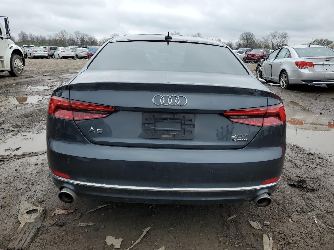 2018 AUDI A5 PREMIUM - Фото 6