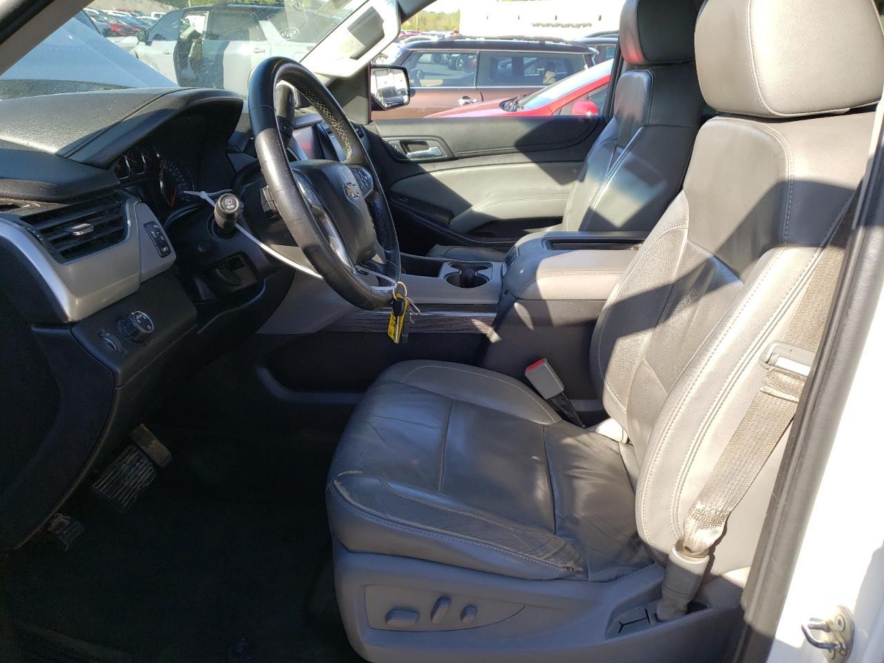 2015 CHEVROLET SUBURBAN C - Фото 7