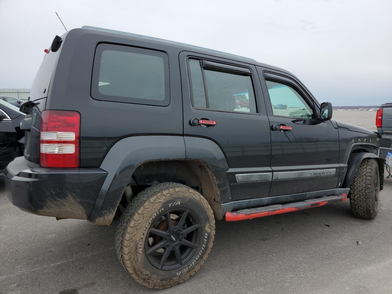 2011 JEEP LIBERTY SP - Image 3