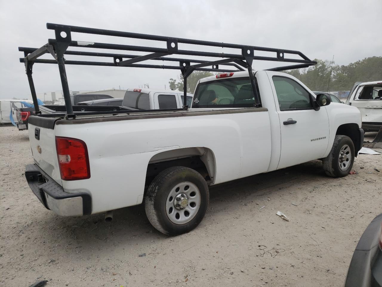 2012 CHEVROLET SILVERADO - Image 3